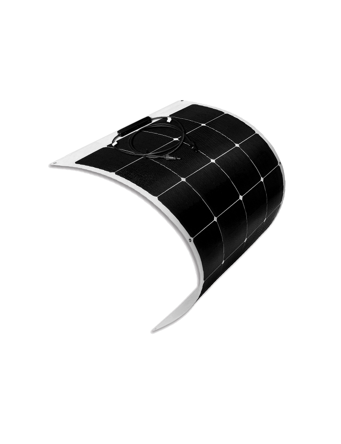 INVICTUS SRF-105 ETFE TYPE 3 ΗΜΙΕΥΚΑΜΠΤΟ ΦΩΤΟΒΟΛΤΑΙΚΟ ΠΑΝΕΛ SUNPOWER 105Wp