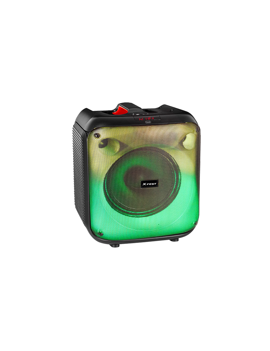 TREVI XF 470 KARAOKE SET ΜΕ ΗΧΕΙΑ 60W TREVI