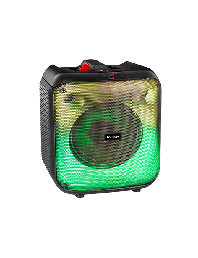 TREVI XF 470 KARAOKE SET ΜΕ ΗΧΕΙΑ 60W TREVI