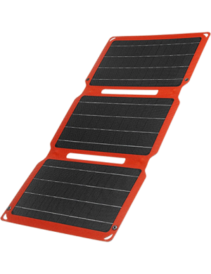 INVICTUS SRUSB-21 ΗΛΙΑΚΟΣ ΦΟΡΤΙΣΤΗΣ ΜΕ USB 21W  INVICTUS SOLAR  POWER