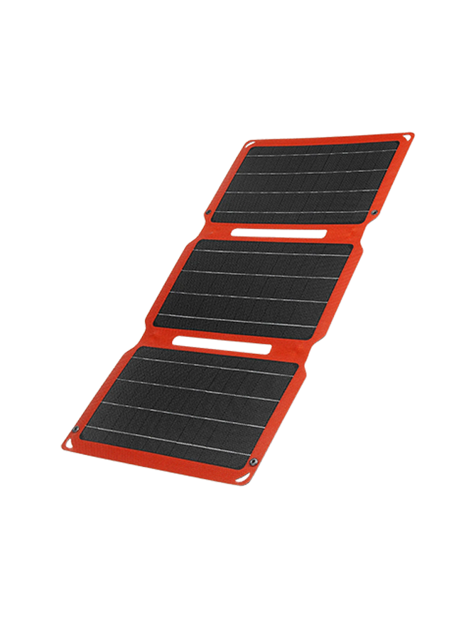 INVICTUS SRUSB-21 ΗΛΙΑΚΟΣ ΦΟΡΤΙΣΤΗΣ ΜΕ USB 21W  INVICTUS SOLAR  POWER