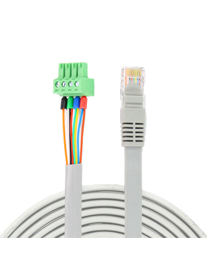CC-RJ45-3,81-150U ΚΑΛΩΔΙΟ ΕΠΙΚΟΙΝΩΝΙΑΣ ΓΙΑ MPPT ΡΥΘΜΙΣΤΕΣ ΤΗΣ EPEVER EPEVER