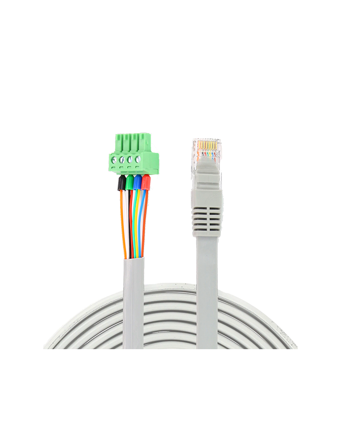 CC-RJ45-3,81-150U ΚΑΛΩΔΙΟ ΕΠΙΚΟΙΝΩΝΙΑΣ ΓΙΑ MPPT ΡΥΘΜΙΣΤΕΣ ΤΗΣ EPEVER EPEVER