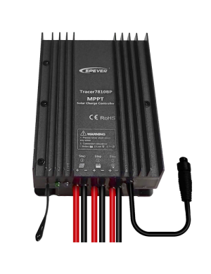 TRACER 7810CPN (BLE) IP68 ΡΥΘΜΙΣΤΗΣ ΦΟΡΤΙΣΗΣ EPSOLAR / EPEVER MPPT 30Α 12/24V EPEVER