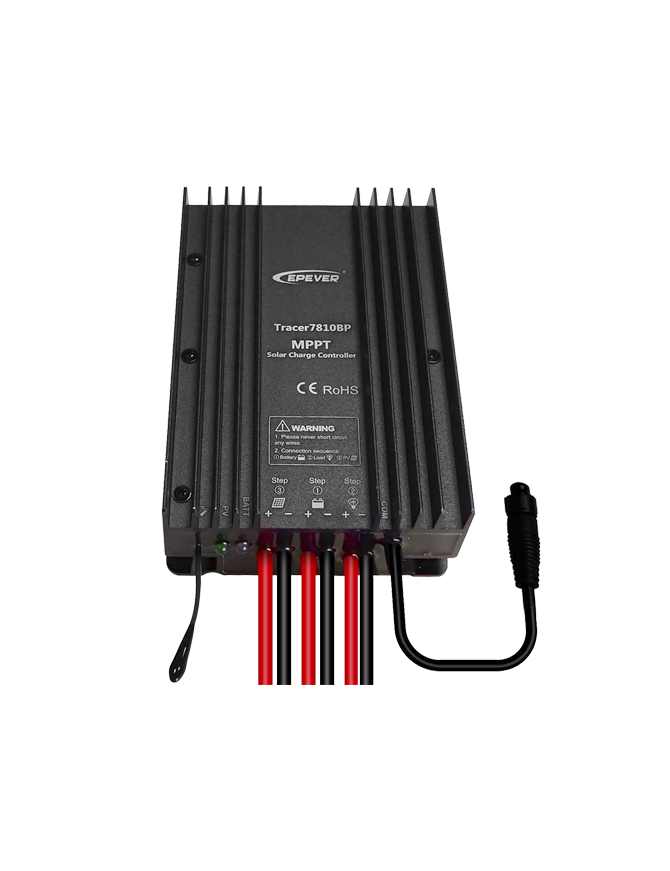 TRACER 7810CPN (BLE) IP68 ΡΥΘΜΙΣΤΗΣ ΦΟΡΤΙΣΗΣ EPSOLAR / EPEVER MPPT 30Α 12/24V EPEVER