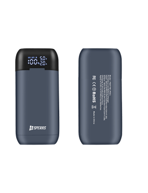 SPERAS SP-PD21700 ΦΟΡΤΙΣΤΗΣ ΜΠΑΤΑΡΙΩΝ  SPERAS