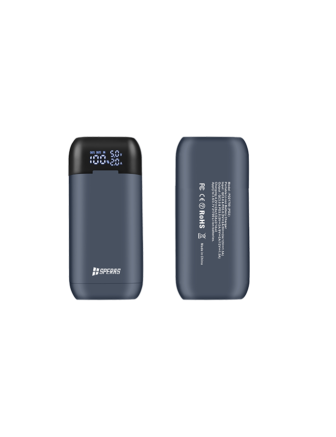 SPERAS SP-PD21700 ΦΟΡΤΙΣΤΗΣ ΜΠΑΤΑΡΙΩΝ  SPERAS