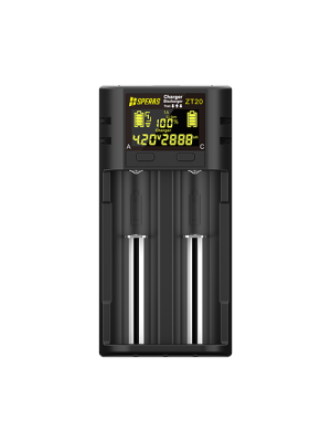 SPERAS SP-ZT20 ΦΟΡΤΙΣΤΗΣ ΜΠΑΤΑΡΙΩΝ  SPERAS