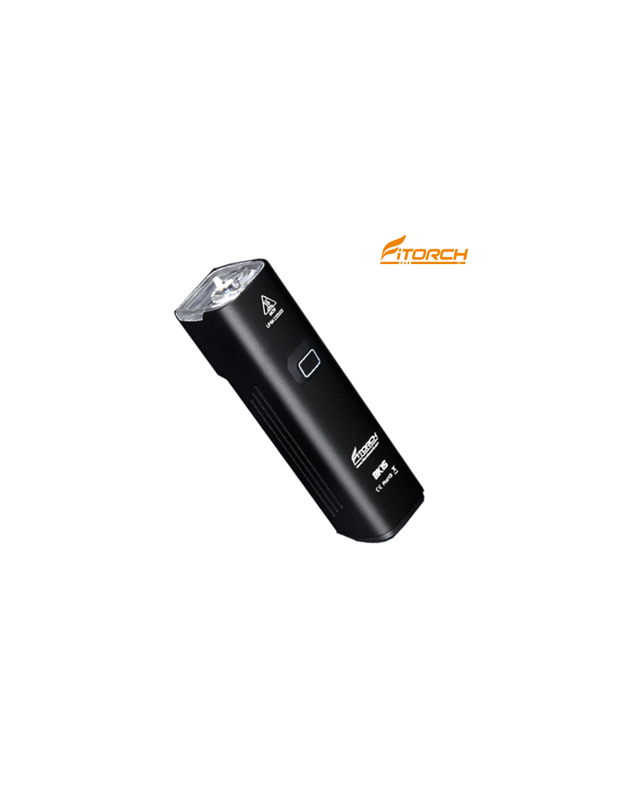 FITORCH BK15 ΦΑΚΟΣ ΠΟΔΗΛΑΤΟΥ 1500lm ΥΨΗΛΗΣ ΑΠΟΔΟΣΗΣ FITORCH