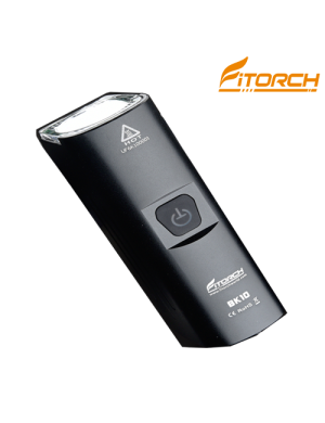 FITORCH BK10 ΦΑΚΟΣ ΠΟΔΗΛΑΤΟΥ 1300lm ΥΨΗΛΗΣ ΑΠΟΔΟΣΗΣ FITORCH