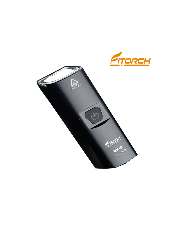 FITORCH BK10 ΦΑΚΟΣ ΠΟΔΗΛΑΤΟΥ 1300lm ΥΨΗΛΗΣ ΑΠΟΔΟΣΗΣ FITORCH