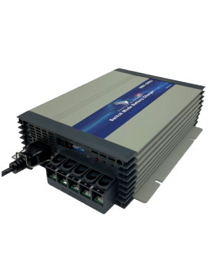 SAMLEX WSC-1250Li ΦΟΡΤΙΣΤΗΣ ΜΠΑΤΑΡΙΩΝ ΜΟΛΥΒΔΟΥ 12V-50A SAMLEX