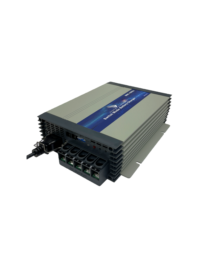 SAMLEX WSC-1250Li ΦΟΡΤΙΣΤΗΣ ΜΠΑΤΑΡΙΩΝ ΜΟΛΥΒΔΟΥ 12V-50A SAMLEX