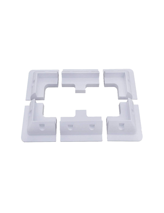 ABS-6P ΣΤΗΡΙΓΜΑΤΑ 6 ΣΗΜΕΙΩΝ ΓΙΑ ΦΩΤΟΒΟΛΤΑΙΚΑ ΣΕ ΑΥΤΟΚΙΝΟΥΜΕΝΟ (6pcs) OEM