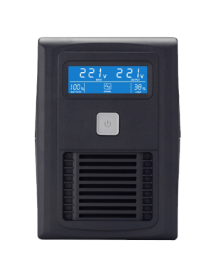 INVICTUS INV-7110 UPS LINE INTERACTIVE 1000VA