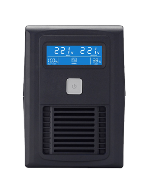 INVICTUS INV-7108 UPS LINE INTERACTIVE 800VA