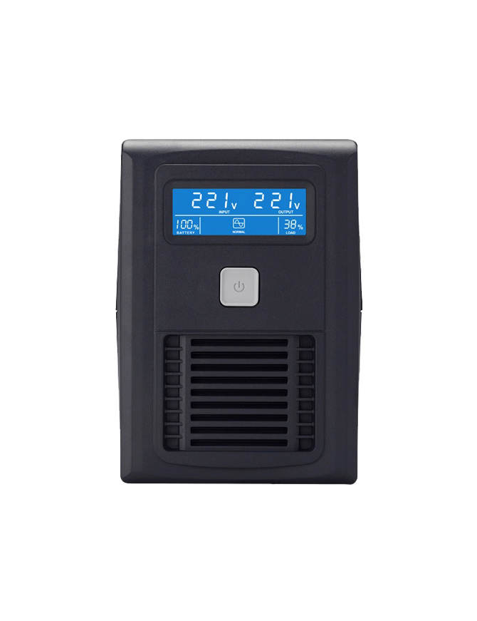INVICTUS INV-7108 UPS LINE INTERACTIVE 800VA