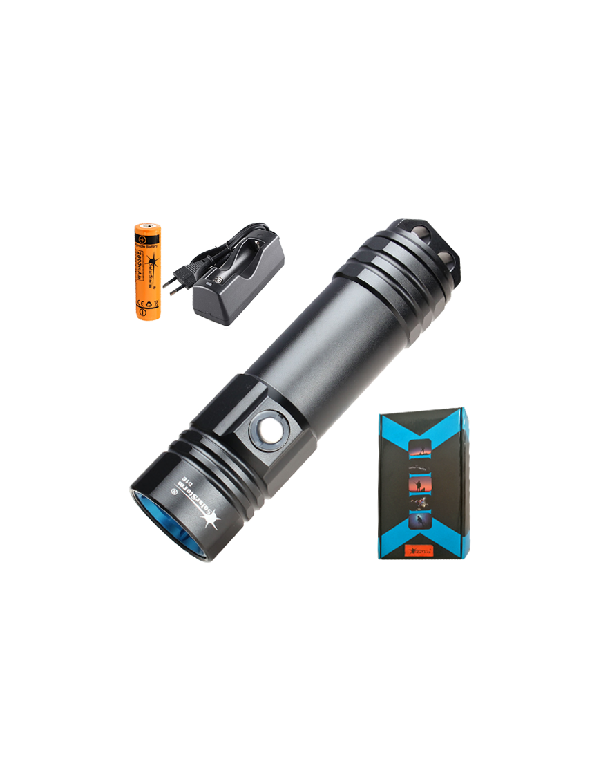 INVICTUS D1E ΥΠΟΒΡΥΧΙΟΣ ΦΑΚΟΣ ΥΨΗΛΗΣ ΑΠΟΔΟΣΗΣ (ΜΠΑΤΑΡΙΑ 2600+ΦΟΡΤΙΣΤΗΣ)