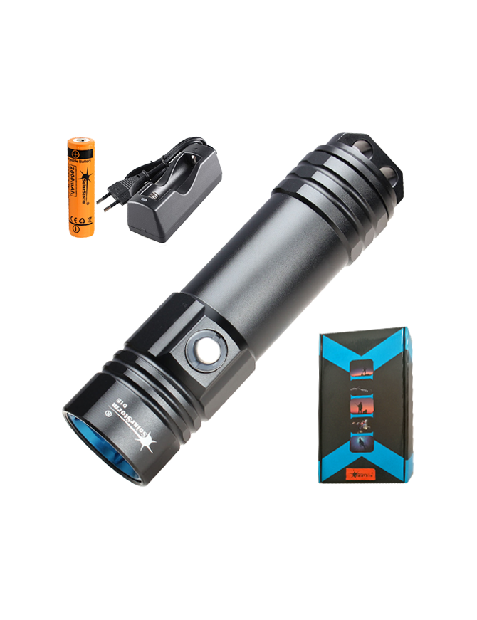 INVICTUS D1E ΥΠΟΒΡΥΧΙΟΣ ΦΑΚΟΣ ΥΨΗΛΗΣ ΑΠΟΔΟΣΗΣ (ΜΠΑΤΑΡΙΑ 2600+ΦΟΡΤΙΣΤΗΣ)