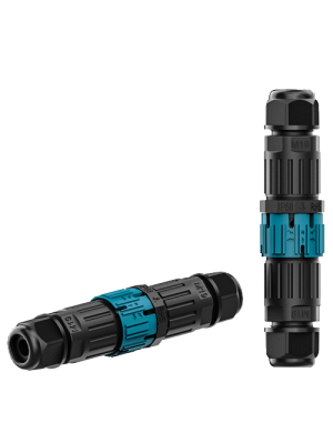 EW-M19MF ΣΥΝΔΕΣΜΟΣ ΣΤΕΓΑΝΟΣ IP68 - ΑΡΣΕΝΙΚΟΣ-ΘΗΛΥΚΟΣ - 3P 20A