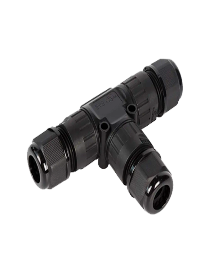 EW-P20T ΣΥΝΔΕΣΜΟΣ ΤΑΦ - ΣΤΕΓΑΝΟΣ IP68 - FAST CONNECTOR - 3P 16A