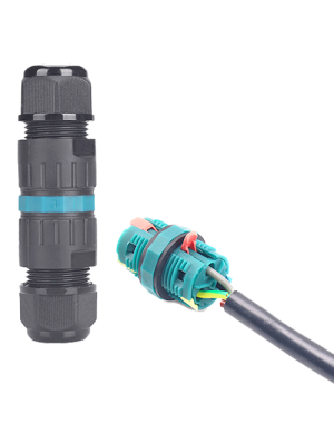 EW-P20 ΣΥΝΔΕΣΜΟΣ ΣΤΕΓΑΝΟΣ IP68 - FAST CONNECTOR - 3P 16A
