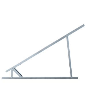 PL2300 ΤΡΙΓΩΝΗ ΒΑΣΗ ΕΝ ΘΕΡΜΩ ΓΑΛΒΑΝΙΖΜΕΝΗ ΓΙΑ ΣΤΗΡΙΞΗ ΦΩΤΟΒΟΛΤΑΙΚΩΝ ΠΑΝΕΛ OEM