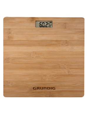 GRUNDIG-47741 ΗΛΕΚΤΡΟΝΙΚΗ ΖΥΓΑΡΙΑ ΜΠΑΝΙΟΥ BAMBOO GRUNDIG