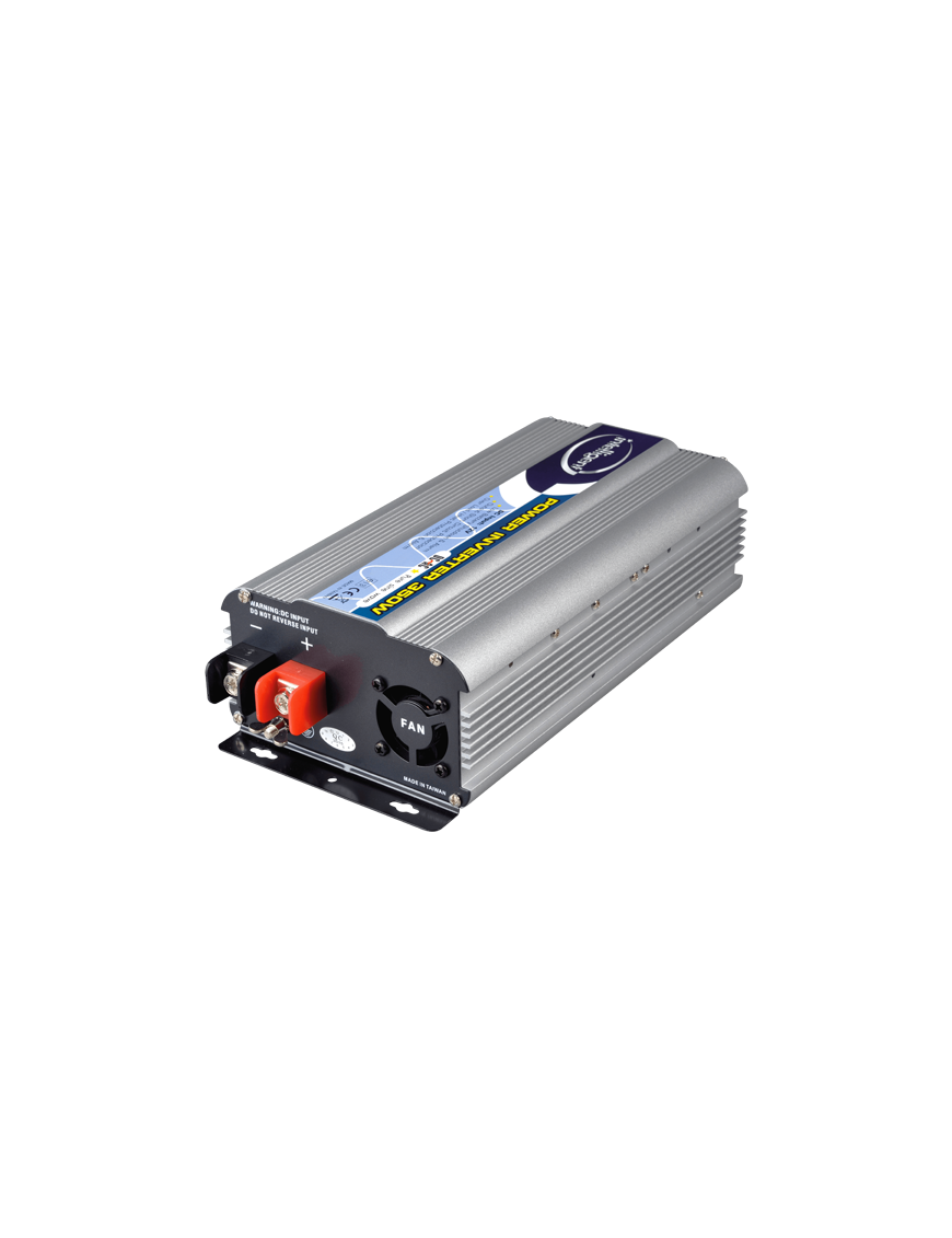 LSN 350C-12V INVERTER ΜΕ ΦΟΡΤΙΣΤΗ & ΜΕΤΑΓΩΓΙΚΟ ΔΙΑΚΟΠΤΗ (ΛΕΙΤΟΥΡΓΙΑ UPS)