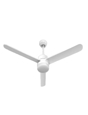 LUCCA CFLA-40 - ΑΝΕΜΙΣΤΗΡΑΣ ΟΡΟΦΗΣ 40W ΧΑΜΗΛΟΥ ΘΟΡΥΒΟΥ