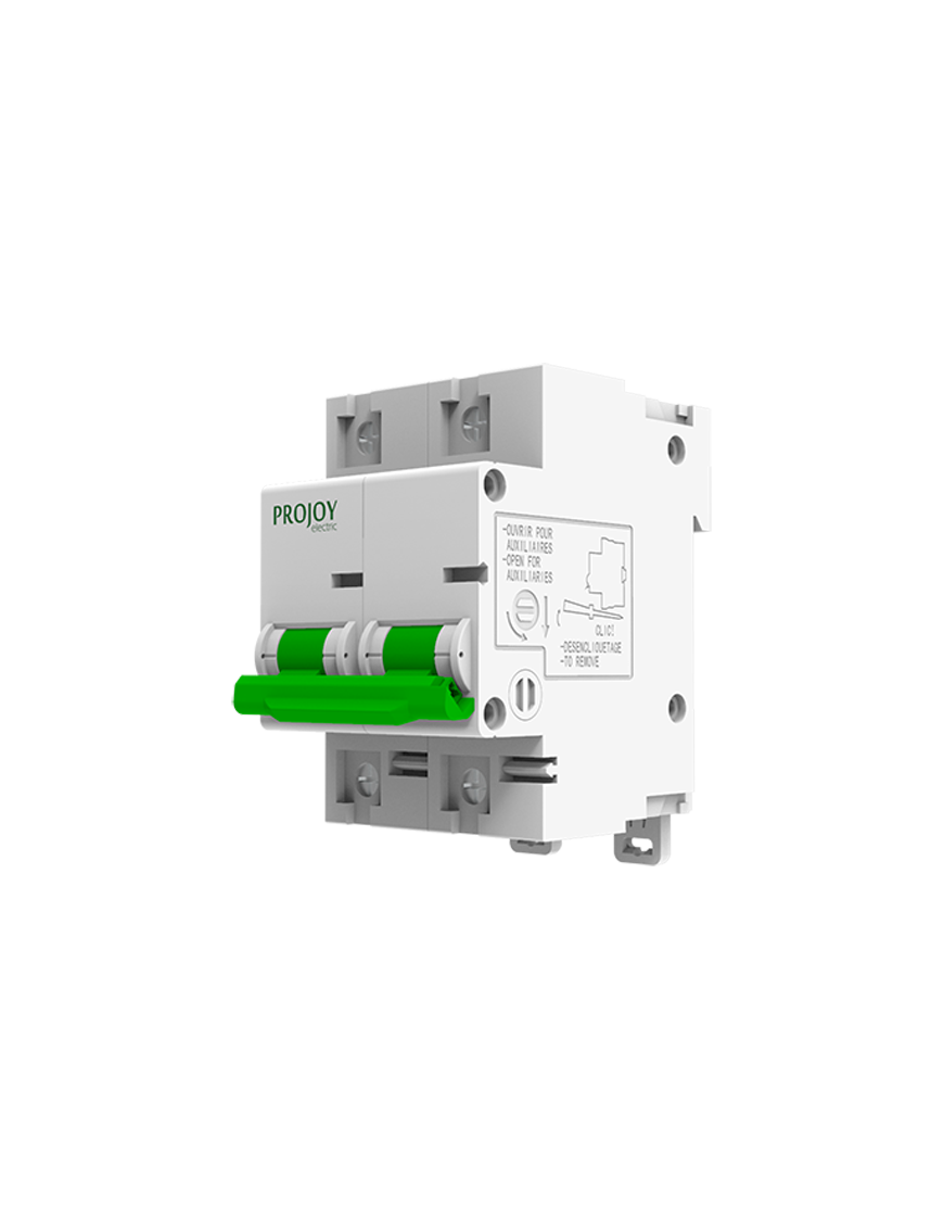 PEBS-L PROJOY ΑΣΦΑΛΕΙΟΔΙΑΚΟΠΤΗΣ DC 80A 2P 160V
