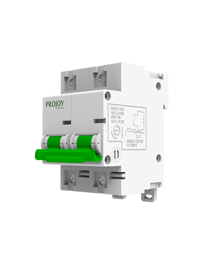 PEBS-L PROJOY ΑΣΦΑΛΕΙΟΔΙΑΚΟΠΤΗΣ DC 80A 2P 160V