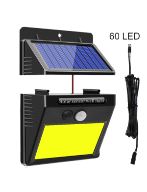 KSL-T8-60 LED COB ΗΛΙΑΚΟ ΦΩΤΙΣΤΙΚΟ ΜΕ 60 LED