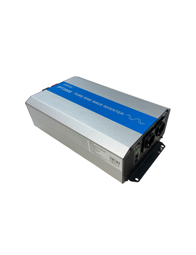 EPEVER IPT-2000-24 INVERTER ΚΑΘΑΡΟΥ ΗΜΙΤΟΝΟΥ 24V 2000W EPEVER