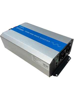 EPEVER IPT-2000-12 INVERTER ΚΑΘΑΡΟΥ ΗΜΙΤΟΝΟΥ 12V 2000W EPEVER
