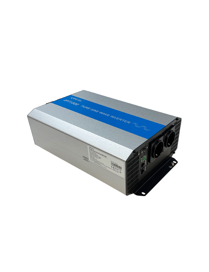 EPEVER IPT-1500-12 INVERTER ΚΑΘΑΡΟΥ ΗΜΙΤΟΝΟΥ 12V 1500W EPEVER