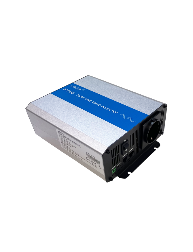 EPEVER IPT-350-12 INVERTER ΚΑΘΑΡΟΥ ΗΜΙΤΟΝΟΥ 12V 350W EPEVER