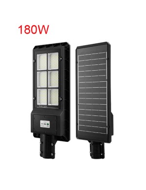 HSL-LY180 ΗΛΙΑΚΟ ΦΩΤΙΣΤΙΚΟ ΔΡΟΜΟΥ 180W LED - 6000K