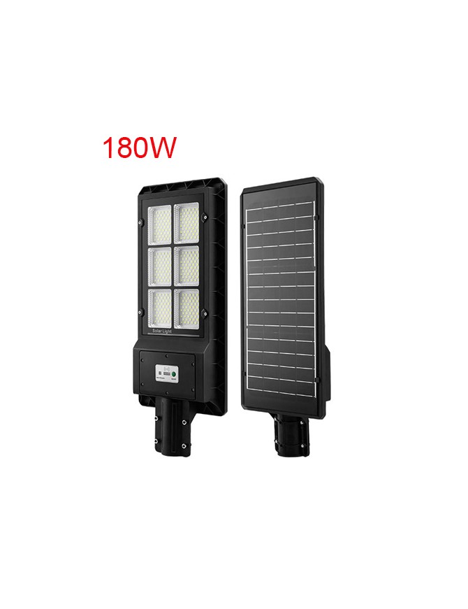 HSL-LY180 ΗΛΙΑΚΟ ΦΩΤΙΣΤΙΚΟ ΔΡΟΜΟΥ 180W LED - 6000K