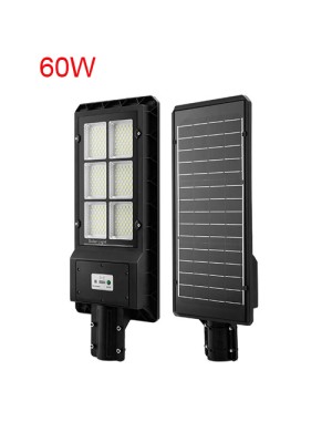 HSL-LY60 ΗΛΙΑΚΟ ΦΩΤΙΣΤΙΚΟ ΔΡΟΜΟΥ 60W LED - 6000K