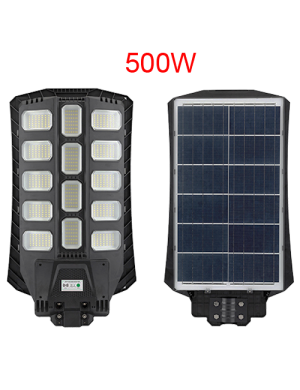 INVICTUS HSL-6605-500  ΗΛΙΑΚΟ ΦΩΤΙΣΤΙΚΟ ΔΡΟΜΟΥ 500W LED - 6000K