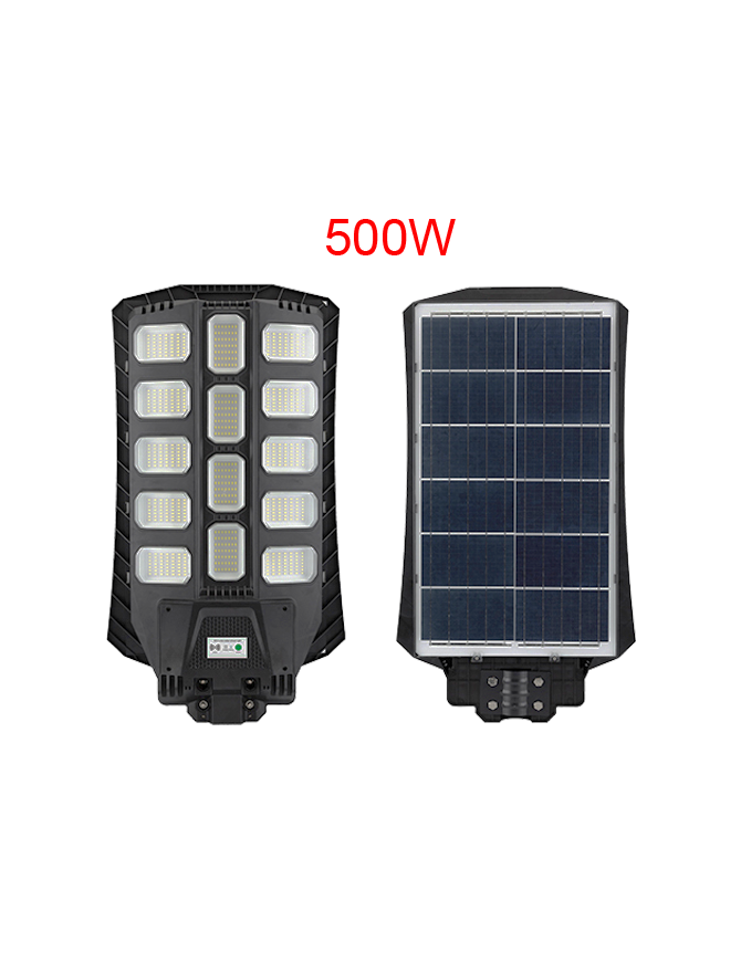 INVICTUS HSL-6605-500  ΗΛΙΑΚΟ ΦΩΤΙΣΤΙΚΟ ΔΡΟΜΟΥ 500W LED - 6000K