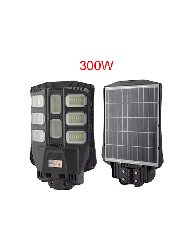 INVICTUS HSL-6605-300 ΗΛΙΑΚΟ ΦΩΤΙΣΤΙΚΟ ΔΡΟΜΟΥ 300W LED - 6000K