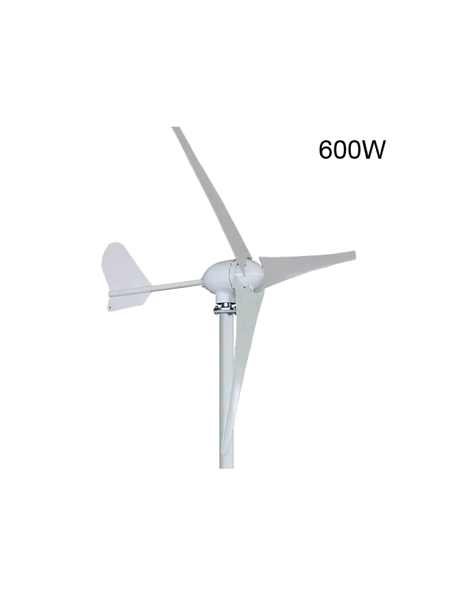 HJL-600A ΑΝΕΜΟΓΕΝΝΗΤΡΙΑ ΟΡΙΖΟΝΤΙΟΥ ΑΞΟΝΑ 600W 12V/24V