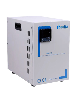 AVR-DELTA-MAXX-3000 ΣΤΑΘΕΡΟΠΟΙΗΤΗΣ ΜΟΝΟΦΑΣΙΚΟΣ 3KVA ΜΕ ΕΞΟΔΟ ±1% DELTA AVR