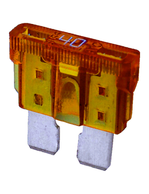ΑΣΦΑΛΕΙΕΣ ΑΥΤΟΚΙΝΗΤΩΝ car fuse 40A
