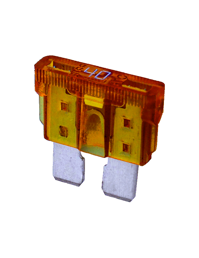 ΑΣΦΑΛΕΙΕΣ ΑΥΤΟΚΙΝΗΤΩΝ car fuse 40A
