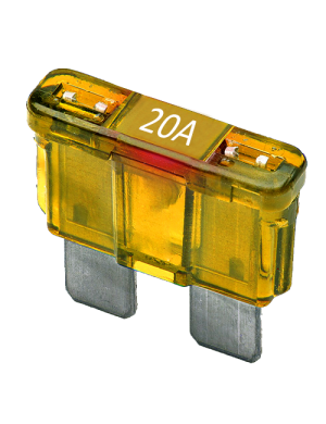ΑΣΦΑΛΕΙΕΣ ΑΥΤΟΚΙΝΗΤΩΝ car fuse 20A