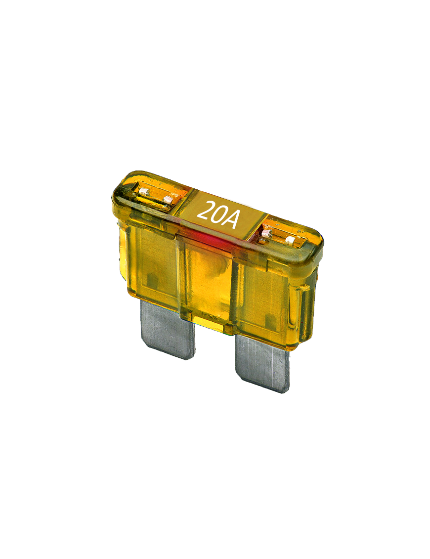 ΑΣΦΑΛΕΙΕΣ ΑΥΤΟΚΙΝΗΤΩΝ car fuse 20A