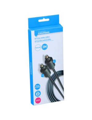 GRUNDIG-47226 ΚΑΛΩΔΙΟ ΟΠΤΙΚΗΣ ΙΝΑΣ TosLink 3m  GRUNDIG